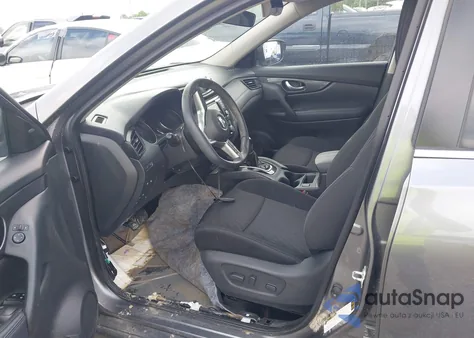 2018 Nissan Rogue Sv z USA, uszkodzony, nr VIN KNMAT2MV6JP581669